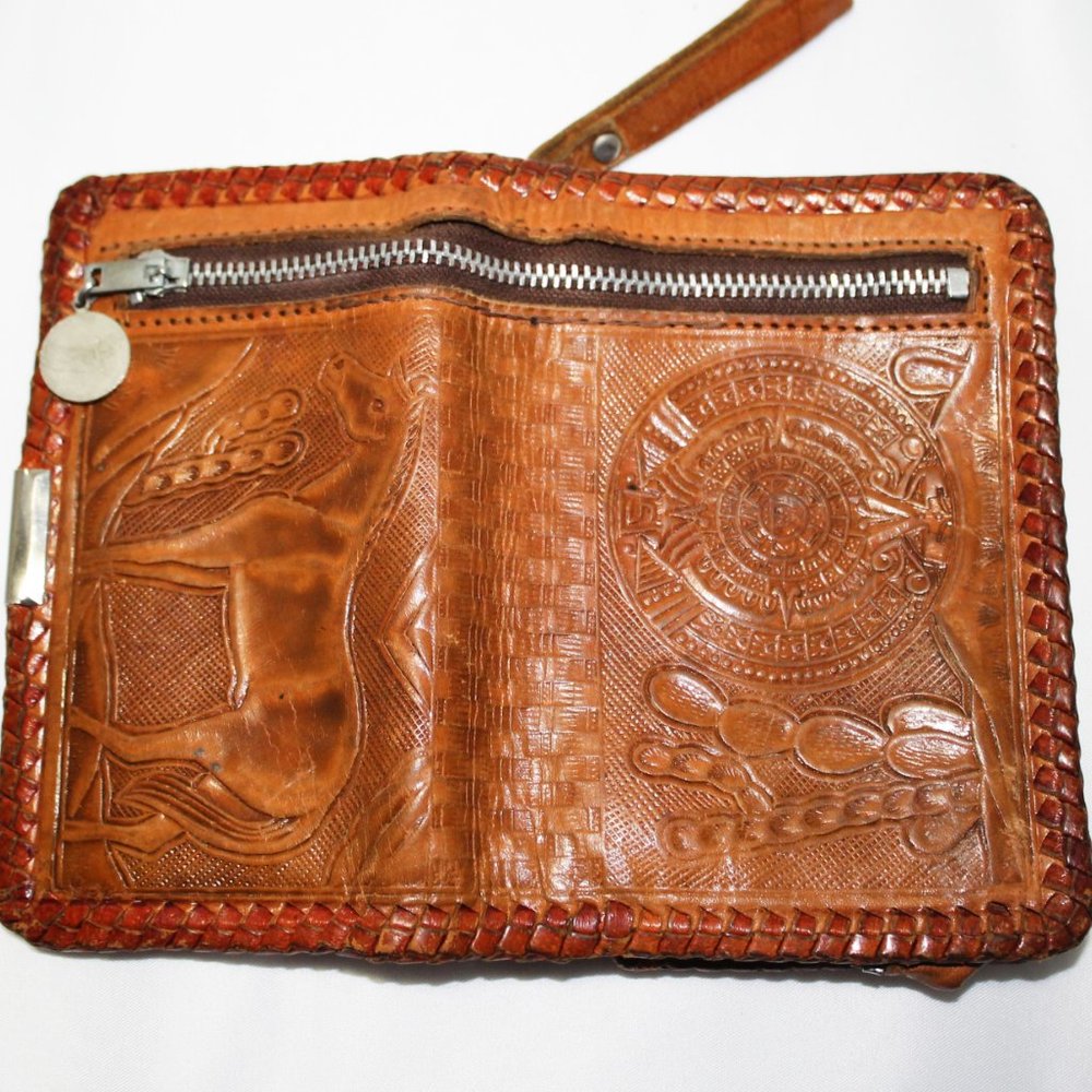 Ladies Wallet - Picture 6 of 7